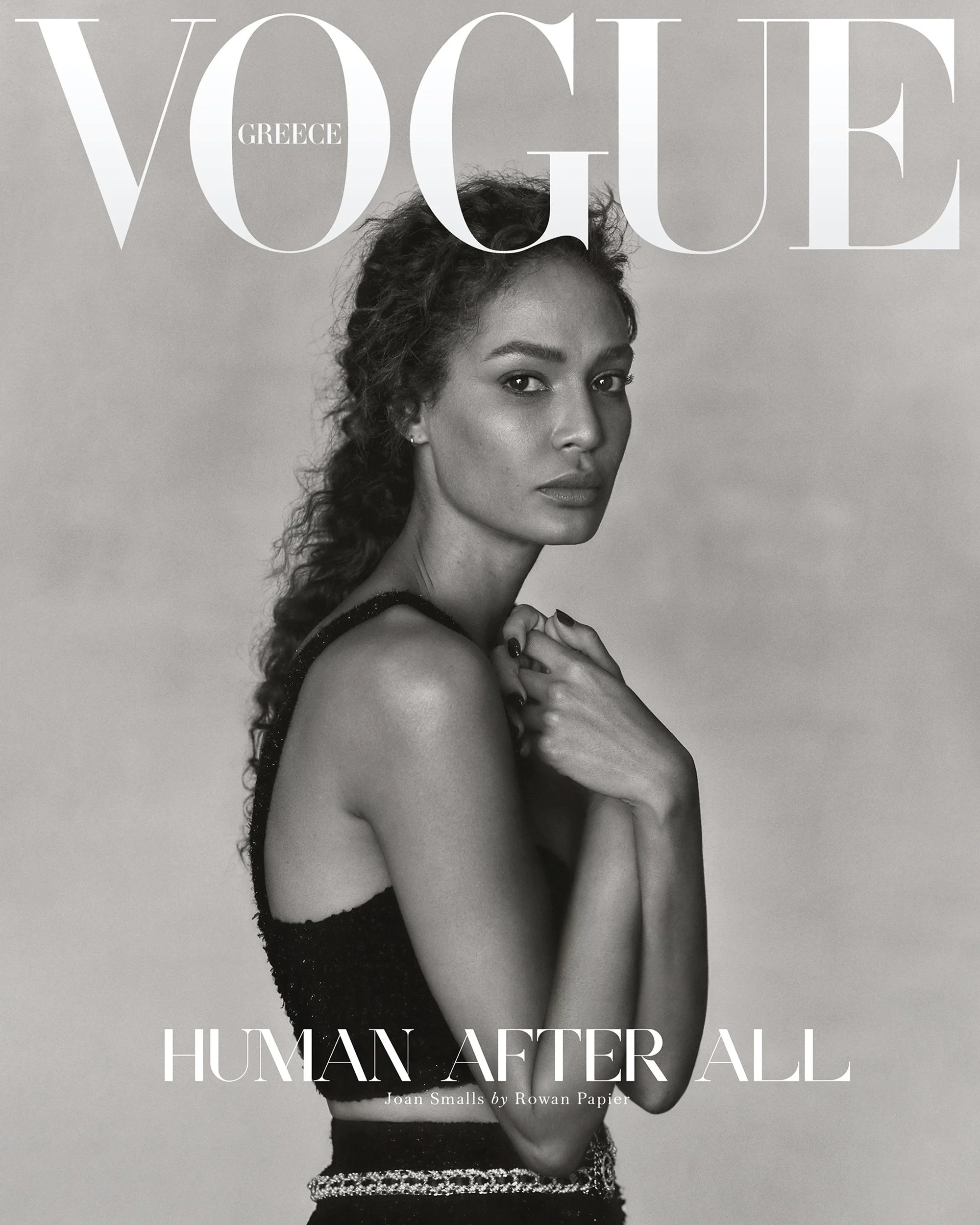 Vogue Greece / Dec 2022 — Rowan Papier